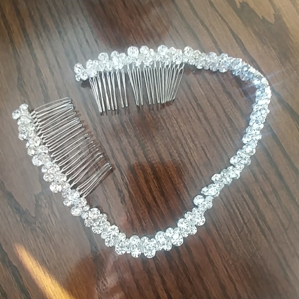 Wedding headband